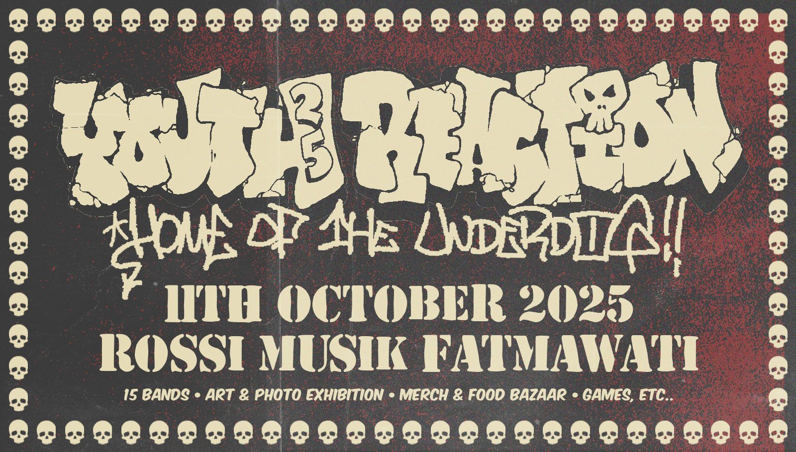 Event Banner