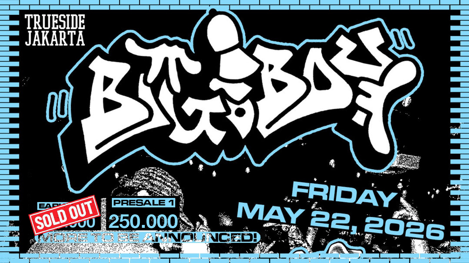 Big Boy Live in Jakarta